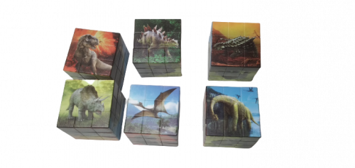 Купить Кубик Рубика "Jurassic world" во Симферополе фото 2 Кубик Рубика "Jurassic world" во Симферополе фото 2