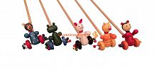 Игра "Каталка на палке" большая в ассортименте во Симферополе